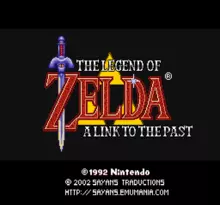 Image n° 4 - screenshots  : Legend of Zelda, The - A Link to the Past